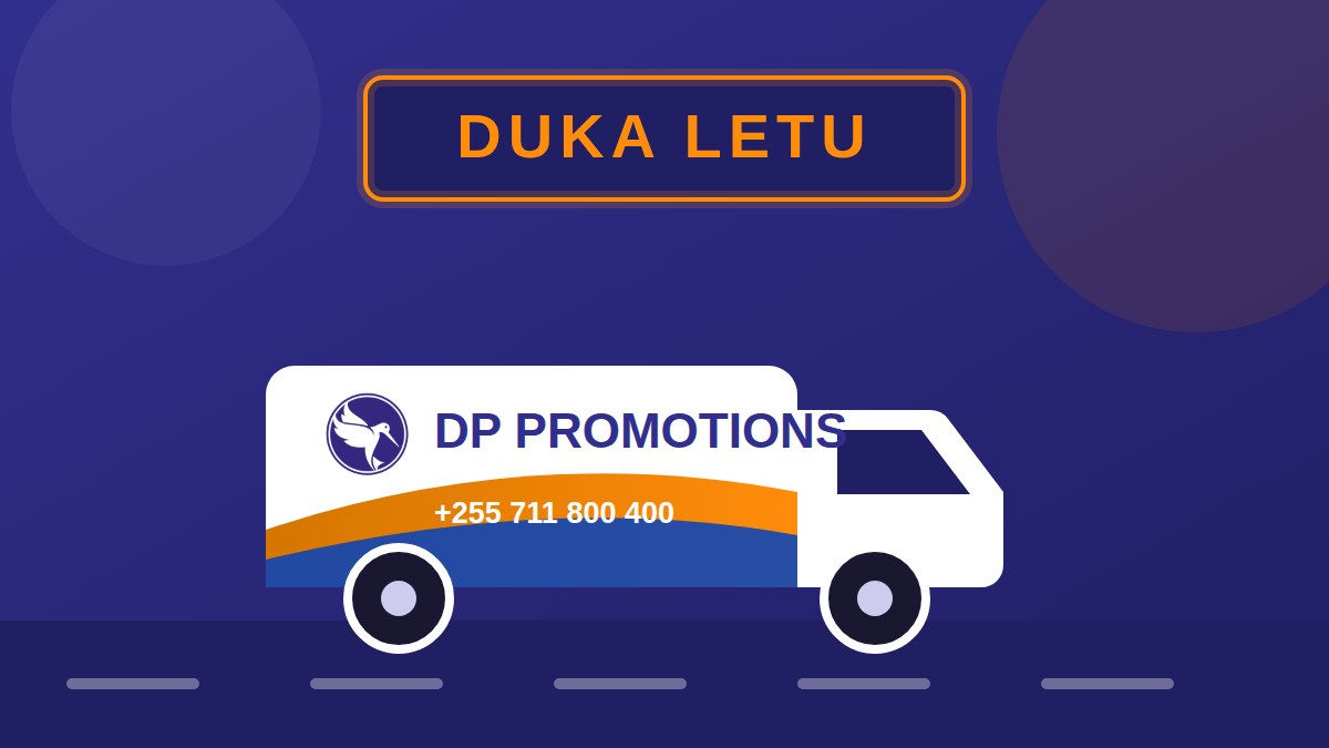 Gari lenye branding ya kampuni na bango la LED linalowaka usiku